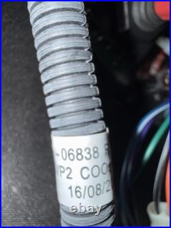 MTD 925-06838 4-Way Electric Chute with Heated Grips 725-06838