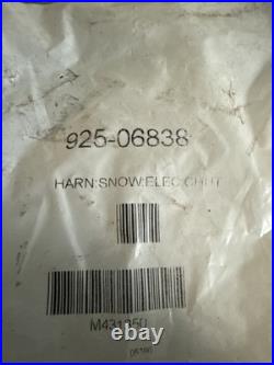 MTD 925-06838 4-Way Electric Chute with Heated Grips 725-06838