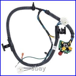 MTD 925-06905 4-Way Electric Chute Harness without Heated Grips 725-06905 MTD 925-06905 4-Way Electric Chute Harness without Heated Grips 725-06905