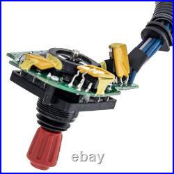 MTD 925-06905 4-Way Electric Chute Harness without Heated Grips 725-06905 MTD 925-06905 4-Way Electric Chute Harness without Heated Grips 725-06905