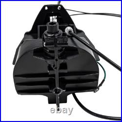 MTD 984-04338A 4-Way Chute Control Assembly Troy-Bilt Craftsman Vortex Tracker MTD 984-04338A 4-Way Chute Control Assembly Troy-Bilt Craftsman Vortex Tracker