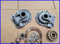 MTD Craftsman Murray 2 Stage Snow Blower Auger Gearbox Assembly 896MA 895MA