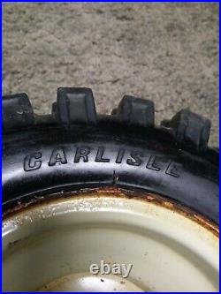 MTD Cub Cadet 528SWE Snowblower X-TRAC 16 X 6.5 RIGHT Tire 634-04137 XTRAC