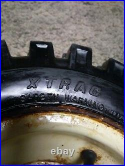 MTD Cub Cadet 528SWE Snowblower X-TRAC 16 X 6.5 RIGHT Tire 634-04137 XTRAC