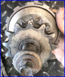 MTD Cub Cadet Craftsman Snowblower Drive Shaft Asm 618-0169 918-0169B SAVE