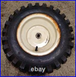 MTD Cub Cadet Troy Bilt Snowblower X-TRAC 16 X 6.5 LEFT Tire 634-04138