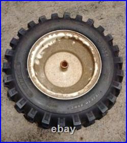 MTD Cub Cadet Troy Bilt Snowblower X-TRAC 16 X 6.5 LEFT Tire 634-04138