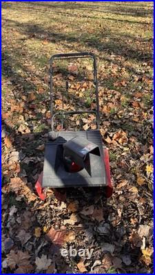 MTD Electric Start Snow Blower Model 31A-65-1O372