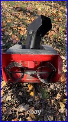 MTD Electric Start Snow Blower Model 31A-65-1O372