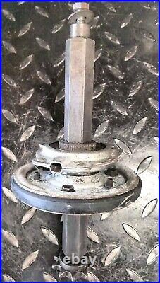 MTD Hex Track Shaft 711-1042 Friction Wheel 984-0042C Asm Cub Cadet Snowblower