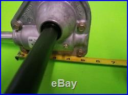 MTD OEM 22 2 Shear Pin Gearbox Assembly 618-0413B 918-0413B 618-0152