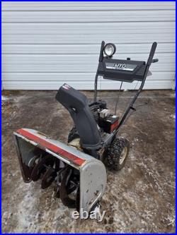 MTD Snow Blower (LOCAL PICKUP ONLY)