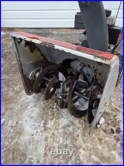 MTD Snow Blower (LOCAL PICKUP ONLY)