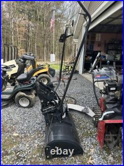 MTD Snow Thrower For craftsman, husqurvana and cub cadet