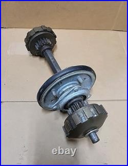 MTD Troy-Bilt Craftsman snowblower planetary drive shaft 918-04322A 918-04322