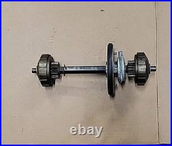 MTD Troy-Bilt Craftsman snowblower planetary drive shaft 918-04322A 918-04322