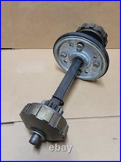 MTD Troy-Bilt Craftsman snowblower planetary drive shaft 918-04322A 918-04322