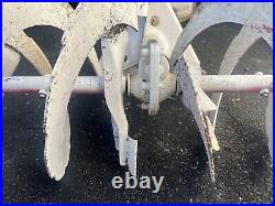 MTD Yard Machines Snowblower 26 Auger Gearbox Assembly