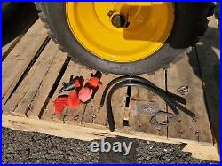 MTD Yard-Man 13HP 33 Two Stage Gas Snow Thrower Snow Blower Electric Start