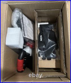 MZK 20V13Inch Cordless Electric Snow Shovel with Directional Plate Battery Power