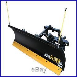 Meyer Home Plow (80) Auto Angle Electric Snow Plow