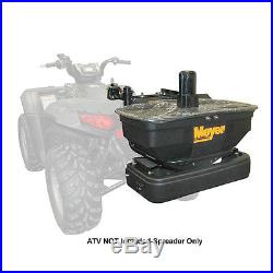 Meyer Products Base Line 125 ATV Salt Spreader