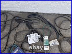 Mixed Lot Lawnmower Lawn Equipment Belts Toro Briggs Stratton Silver Streak & ++