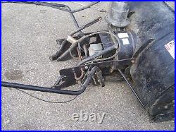 Mtd / Troy-bilt Tractor 42 Snow Thrower Attachment