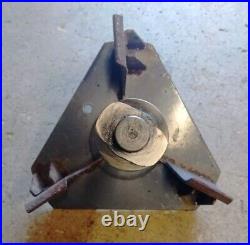 Murray 10hp Snowblower 3-Blade Impeller & Shaft 1740584AYP 1501147E717MA SAVE