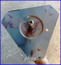 Murray 10hp Snowblower 3-Blade Impeller & Shaft 1740584AYP 1501147E717MA SAVE