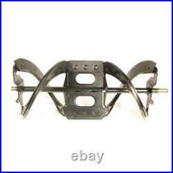 Murray 1501981ma/1501981 Auger Blade 22 Inch With Paddles Fits Snow Blower