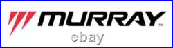 Murray 1501981ma/1501981 Auger Blade 22 Inch With Paddles Fits Snow Blower