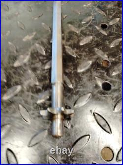 Murray Craftsman Briggs Snowblower 8t Sprocket Hex Shaft Assembly 585855MA