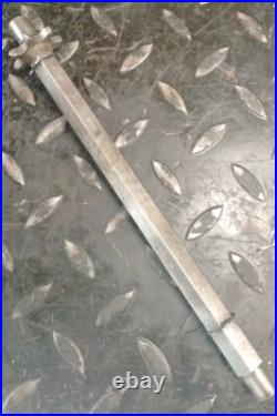 Murray Craftsman Snowblower 7 Tooth Hex Shaft 1501100MA OBSOLETE