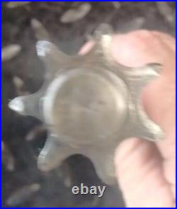 Murray Craftsman Snowblower 7 Tooth Hex Shaft 1501100MA OBSOLETE