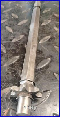 Murray Craftsman Snowblower 7 Tooth Hex Shaft 1501100MA OBSOLETE