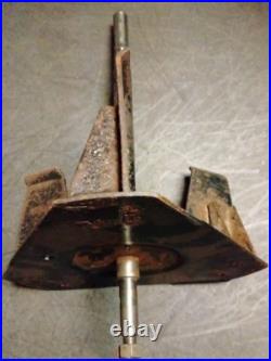 Murray Craftsman Snowblower Impeller Shaft Asm 761692 761692-853, 761692E701MA
