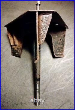 Murray Craftsman Snowblower Impeller Shaft Asm 761692 761692-853, 761692E701MA
