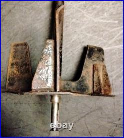 Murray Craftsman Snowblower Impeller Shaft Asm 761692 761692-853, 761692E701MA