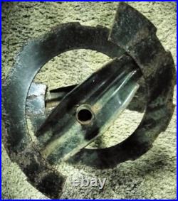Murray Craftsman Snowblower LEFT Auger Stamped L24375 For 3/4 Shaft OBSOLETE