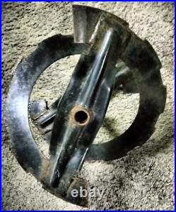Murray Craftsman Snowblower LEFT Auger Stamped L24375 For 3/4 Shaft OBSOLETE