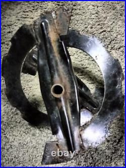 Murray Craftsman Snowblower RIGHT Auger Stamped R24396 For 3/4 Shaft OBSOLETE