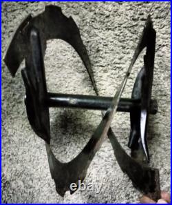 Murray Craftsman Snowblower RIGHT Auger Stamped R24396 For 3/4 Shaft OBSOLETE