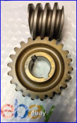 Murray Ultra 827 John Deere TRX TRS 26 Snowblower 22t Auger Worm Gear Set