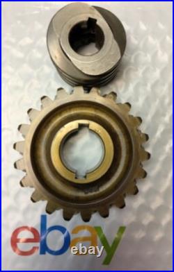 Murray Ultra 827 John Deere TRX TRS 26 Snowblower 22t Auger Worm Gear Set