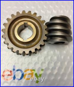 Murray Ultra 827 John Deere TRX TRS 26 Snowblower 22t Auger Worm Gear Set