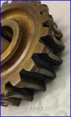 Murray Ultra 827 John Deere TRX TRS 26 Snowblower 22t Auger Worm Gear Set