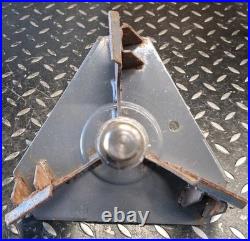 Murray Yard King Performance Snowblower Impeller 1501147E717MA 1740584AYP
