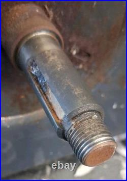 Murray Yard King Performance Snowblower Impeller 1501147E717MA 1740584AYP