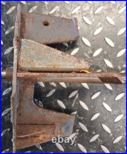 Murray Yard King Performance Snowblower Impeller 1501147E717MA 1740584AYP